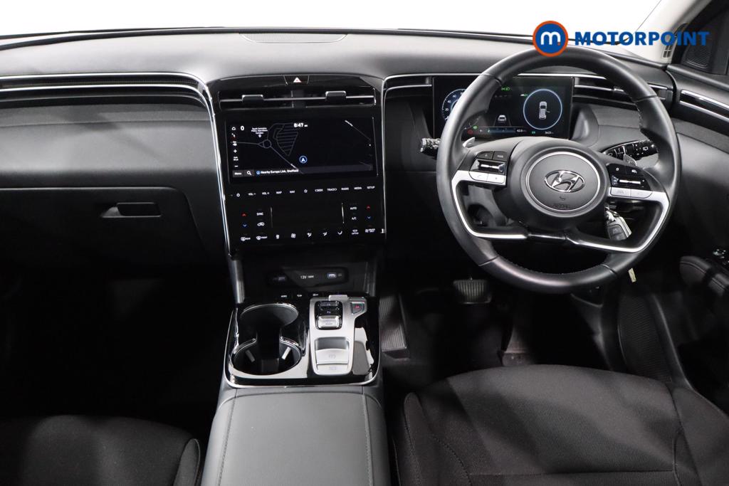 Hyundai Tucson Se Connect Automatic Petrol-Electric Hybrid SUV - Stock Number (1500357) - 1st supplementary image