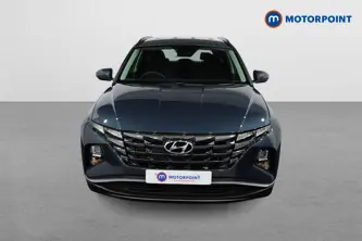 Hyundai Tucson Se Connect Automatic Petrol-Electric Hybrid SUV - Stock Number (1500357) - Front bumper