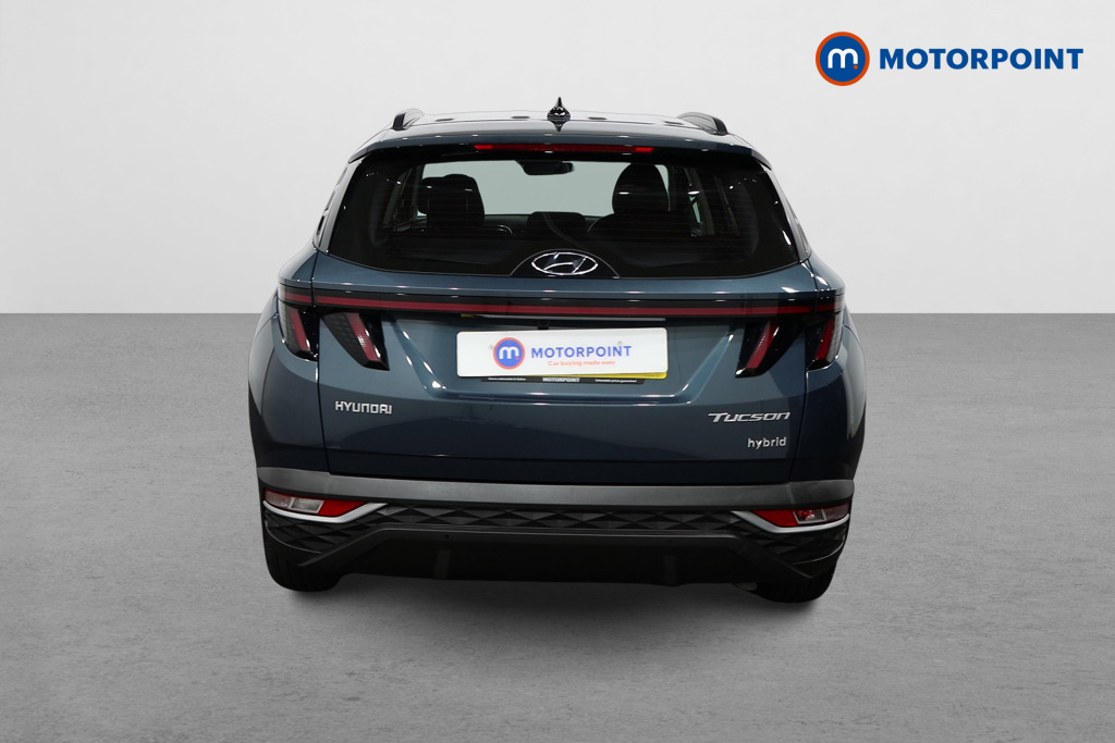 Hyundai Tucson Se Connect Automatic Petrol-Electric Hybrid SUV - Stock Number (1500357) - Rear bumper