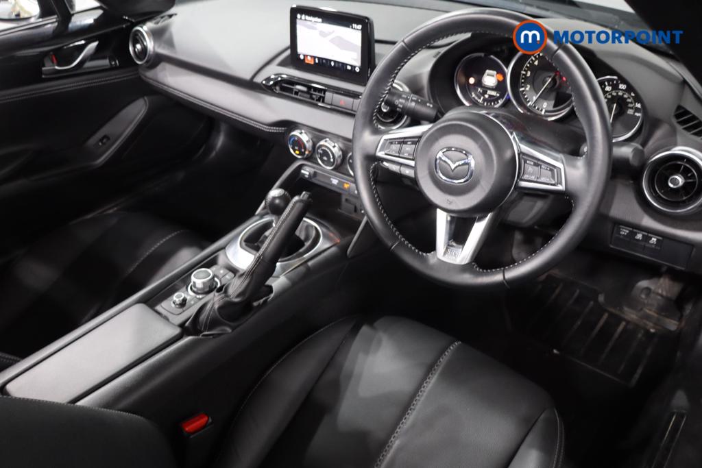 Mazda Mx-5 Sport Manual Petrol Convertible - Stock Number (1500385) - 3rd supplementary image