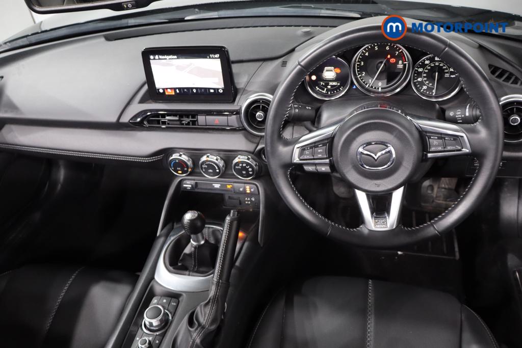 Mazda Mx-5 Sport Manual Petrol Convertible - Stock Number (1500385) - 1st supplementary image