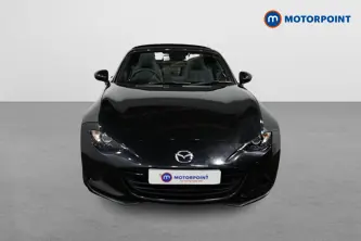 Mazda Mx-5 Sport Manual Petrol Convertible - Stock Number (1500385) - Front bumper