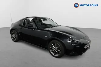 Mazda Mx-5 Sport Manual Petrol Convertible - Stock Number (1500385) - Drivers side front corner