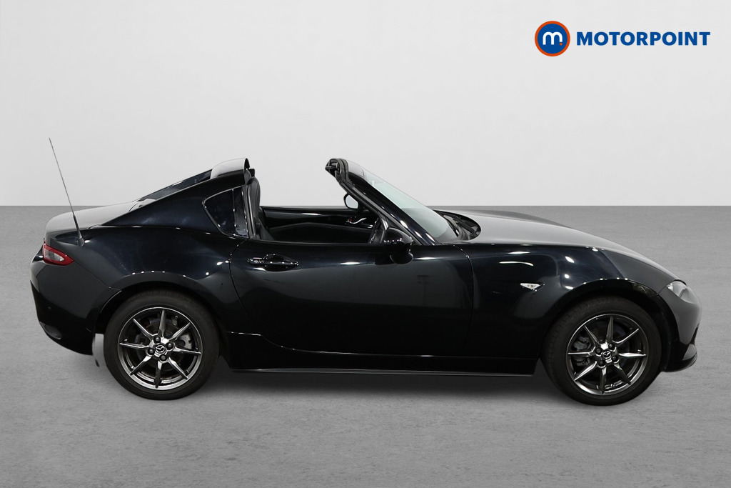 Mazda Mx-5 Sport Manual Petrol Convertible - Stock Number (1500385) - Drivers side