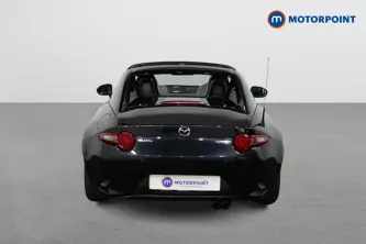 Mazda Mx-5 Sport Manual Petrol Convertible - Stock Number (1500385) - Rear bumper