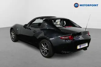 Mazda Mx-5 Sport Manual Petrol Convertible - Stock Number (1500385) - Passenger side rear corner