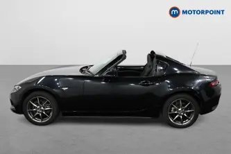 Mazda Mx-5 Sport Manual Petrol Convertible - Stock Number (1500385) - Passenger side