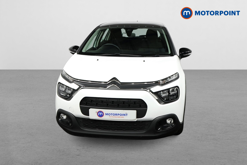 Citroen C3 Shine Manual Petrol Hatchback - Stock Number (1500440) - Front bumper