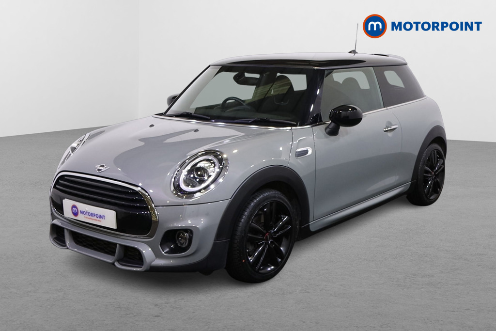 Mini Hatchback Cooper Sport Manual Petrol Hatchback - Stock Number (1500496) - Passenger side front corner