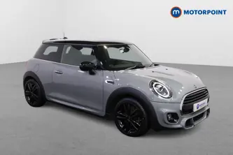 Mini Hatchback Cooper Sport Manual Petrol Hatchback - Stock Number (1500496) - Drivers side front corner