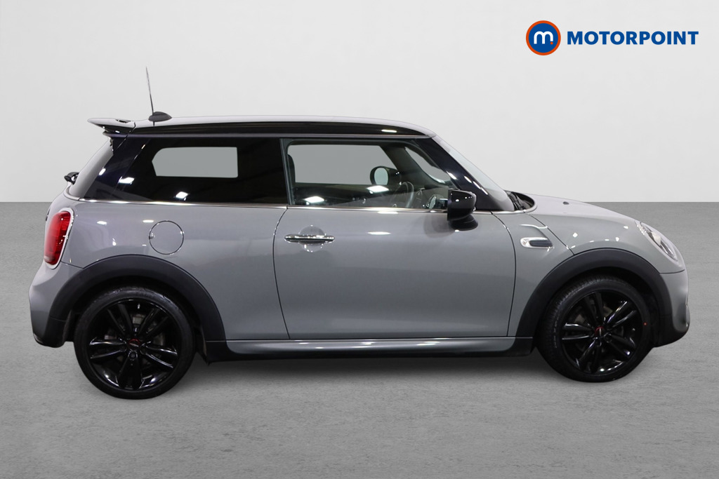 Mini Hatchback Cooper Sport Manual Petrol Hatchback - Stock Number (1500496) - Drivers side