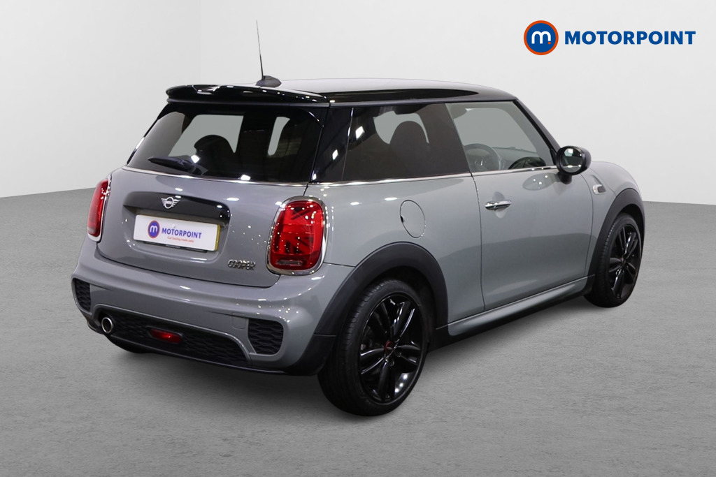 Mini Hatchback Cooper Sport Manual Petrol Hatchback - Stock Number (1500496) - Drivers side rear corner