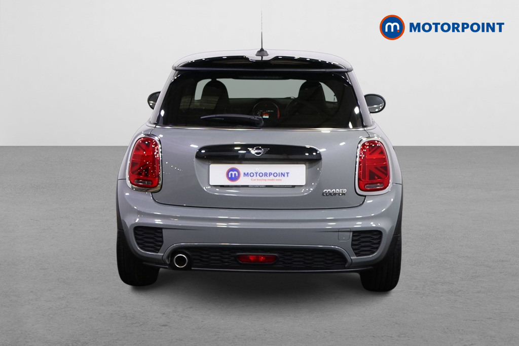 Mini Hatchback Cooper Sport Manual Petrol Hatchback - Stock Number (1500496) - Rear bumper