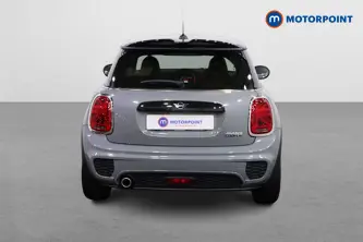 Mini Hatchback Cooper Sport Manual Petrol Hatchback - Stock Number (1500496) - Rear bumper