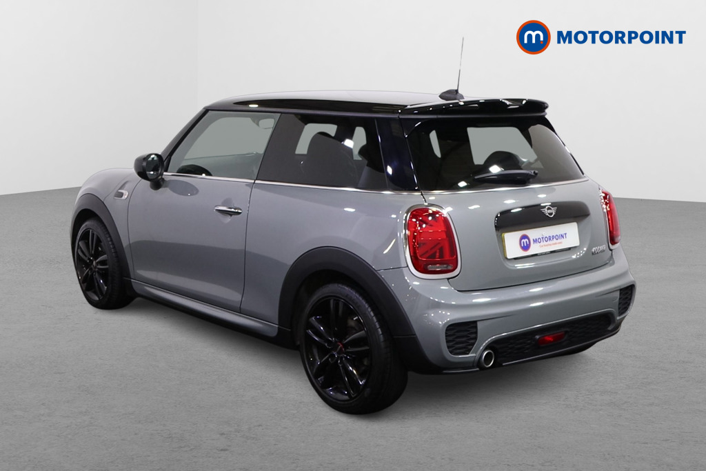 Mini Hatchback Cooper Sport Manual Petrol Hatchback - Stock Number (1500496) - Passenger side rear corner