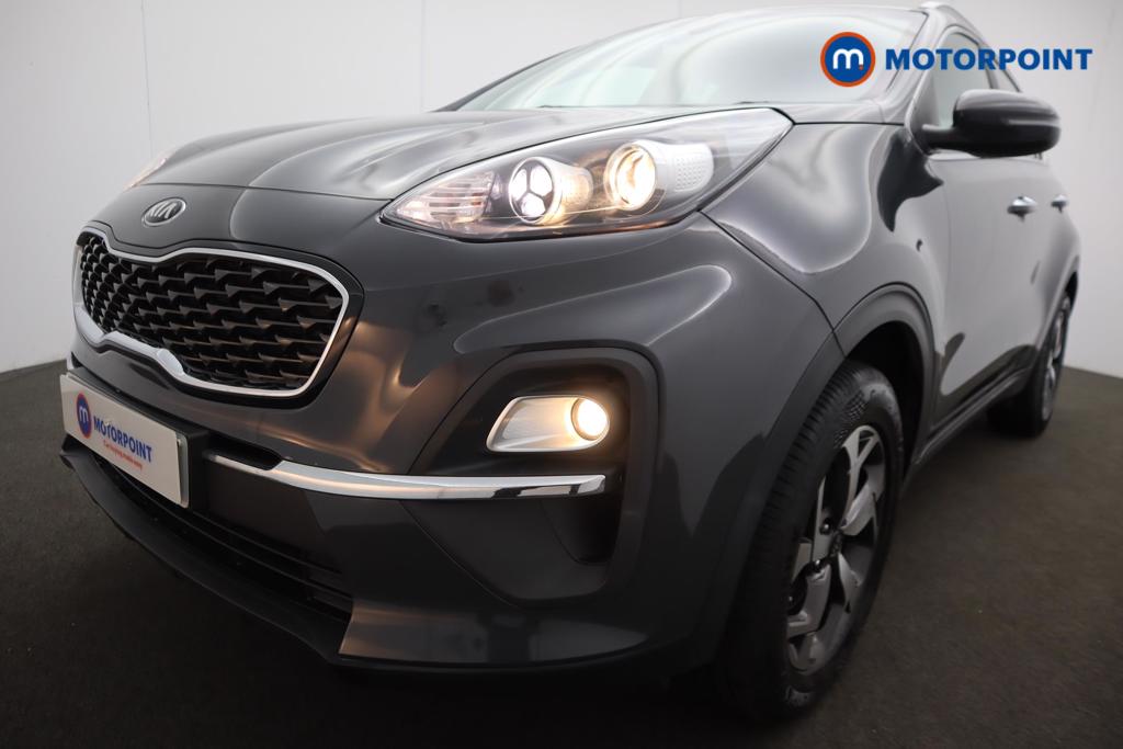 KIA Sportage 2 Manual Petrol SUV - Stock Number (1500677) - 25th supplementary image