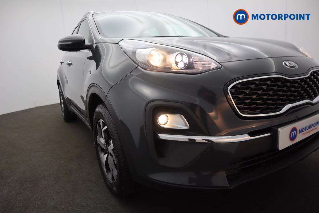 KIA Sportage 2 Manual Petrol SUV - Stock Number (1500677) - 26th supplementary image