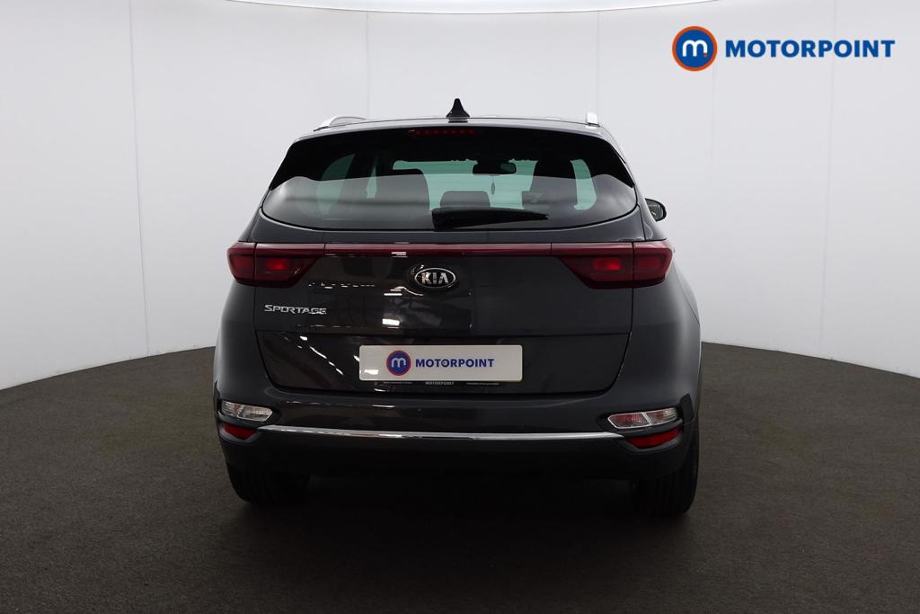 KIA Sportage 2 Manual Petrol SUV - Stock Number (1500677) - Rear bumper