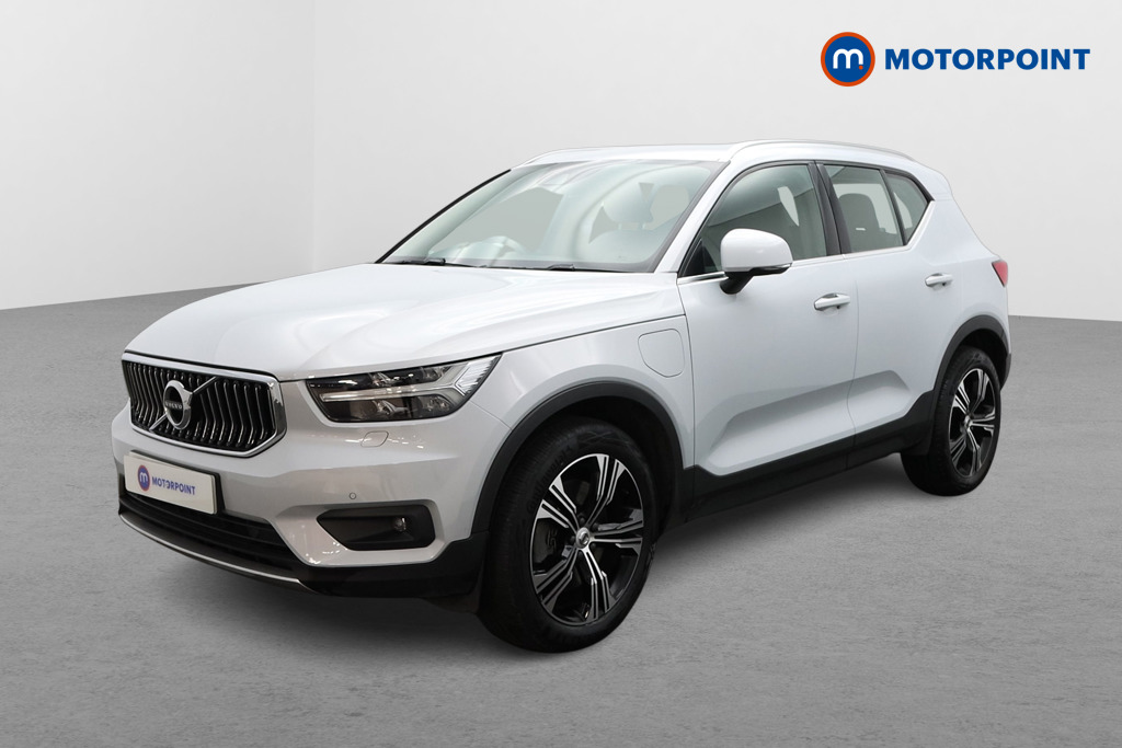 Volvo Xc40 Inscription Pro Automatic Petrol Plug-In Hybrid SUV - Stock Number (1501032) - Passenger side front corner