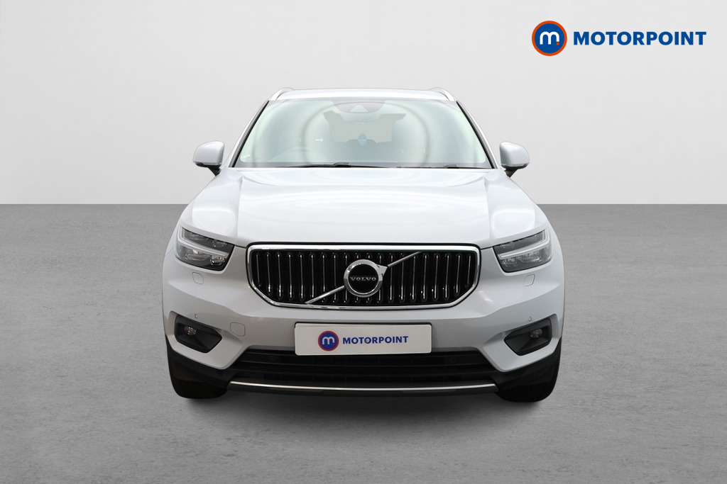 Volvo Xc40 Inscription Pro Automatic Petrol Plug-In Hybrid SUV - Stock Number (1501032) - Front bumper