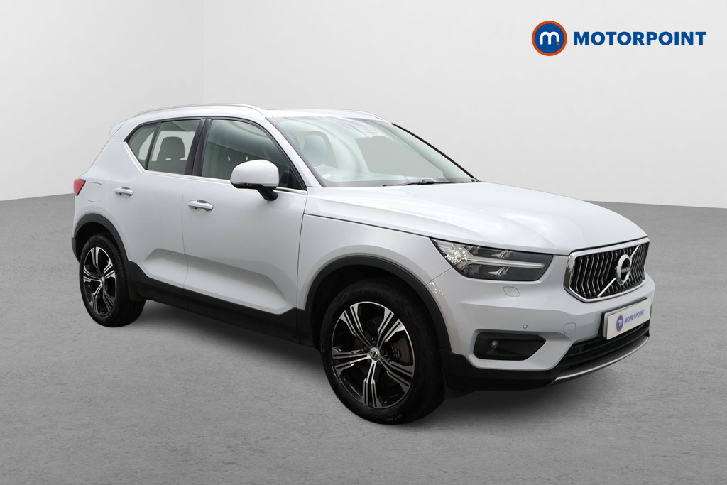 Volvo Xc40 Inscription Pro Automatic Petrol Plug-In Hybrid SUV - Stock Number (1501032) - Drivers side front corner