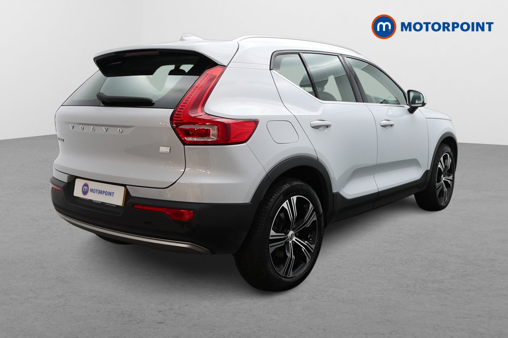 Volvo Xc40 Inscription Pro Automatic Petrol Plug-In Hybrid SUV - Stock Number (1501032) - Drivers side rear corner