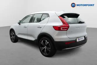 Volvo Xc40 Inscription Pro Automatic Petrol Plug-In Hybrid SUV - Stock Number (1501032) - Passenger side rear corner