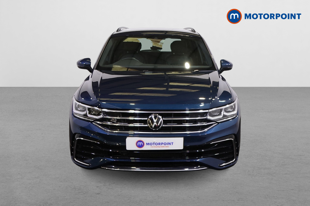 Volkswagen Tiguan R-Line Edition Automatic Diesel SUV - Stock Number (1501059) - Front bumper