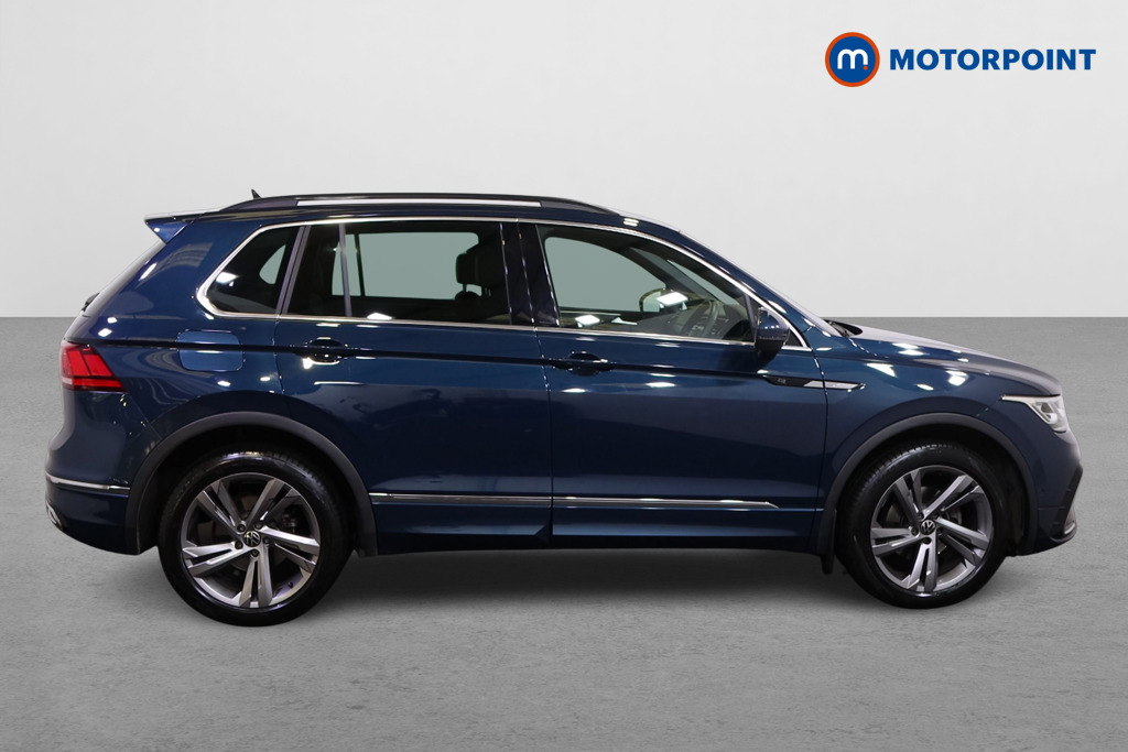 Volkswagen Tiguan R-Line Edition Automatic Diesel SUV - Stock Number (1501059) - Drivers side