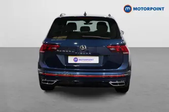 Volkswagen Tiguan R-Line Edition Automatic Diesel SUV - Stock Number (1501059) - Rear bumper