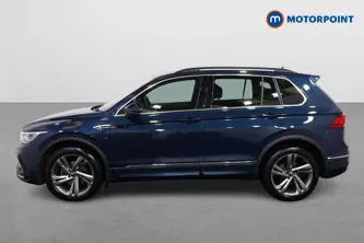 Volkswagen Tiguan R-Line Edition Automatic Diesel SUV - Stock Number (1501059) - Passenger side