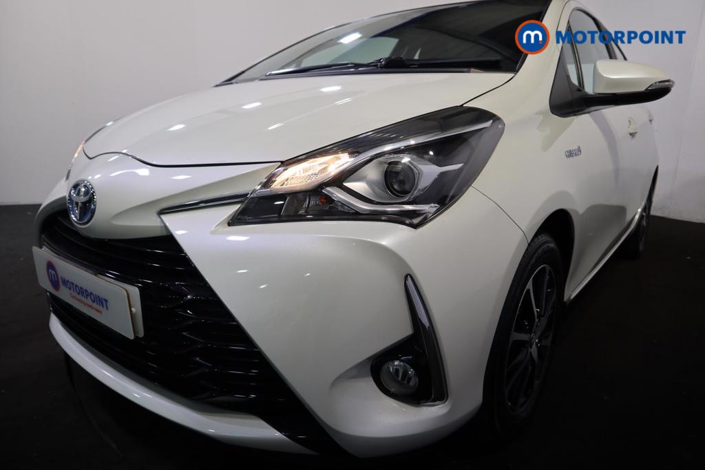 Toyota Yaris Icon Tech Automatic Petrol-Electric Hybrid Hatchback - Stock Number (1501107) - 25th supplementary image