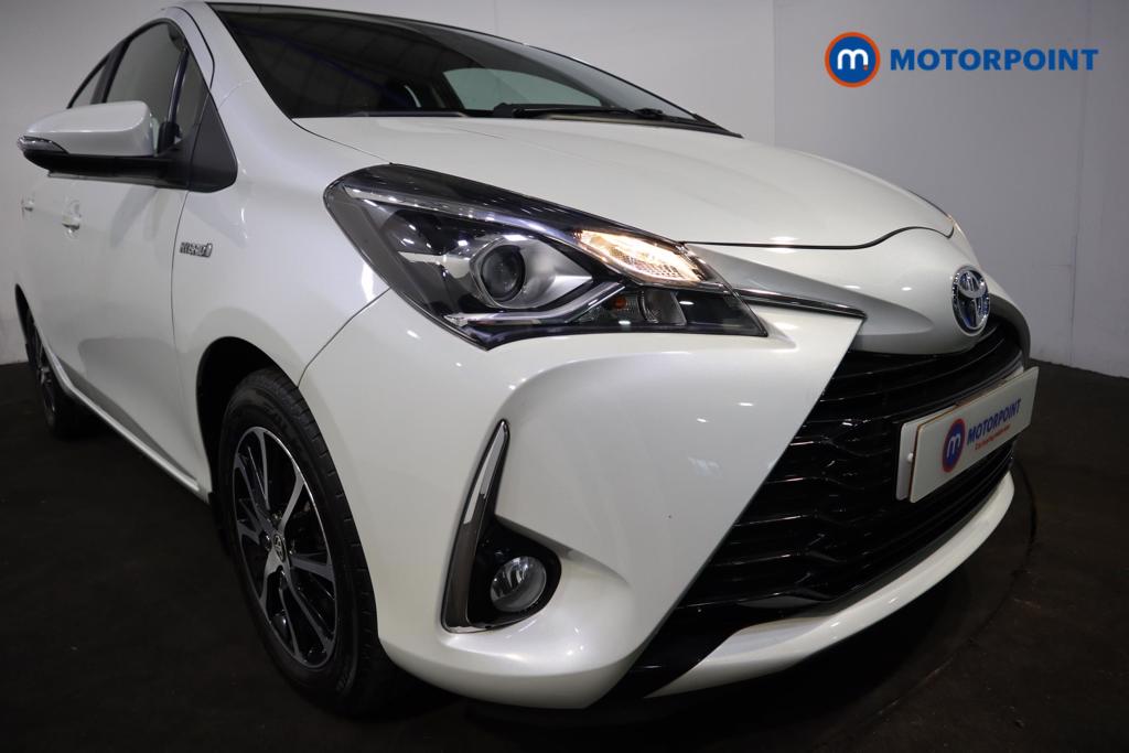 Toyota Yaris Icon Tech Automatic Petrol-Electric Hybrid Hatchback - Stock Number (1501107) - 26th supplementary image