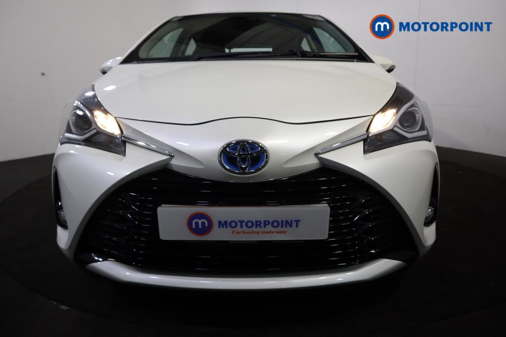 Toyota Yaris Icon Tech Automatic Petrol-Electric Hybrid Hatchback - Stock Number (1501107) - 27th supplementary image