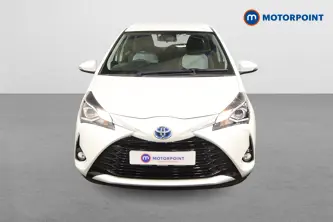 Toyota Yaris Icon Tech Automatic Petrol-Electric Hybrid Hatchback - Stock Number (1501107) - Front bumper