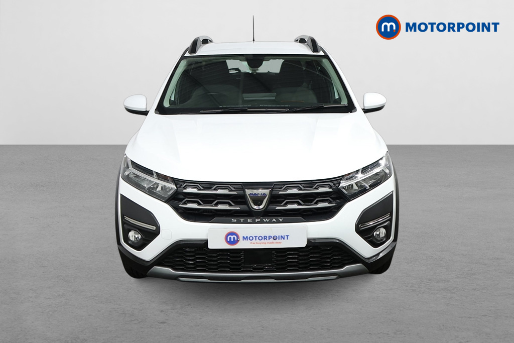 Dacia Sandero Stepway Comfort Manual Petrol Hatchback - Stock Number (1501179) - Front bumper