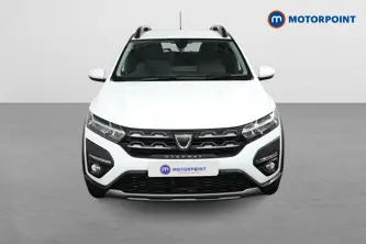 Dacia Sandero Stepway Comfort Manual Petrol Hatchback - Stock Number (1501179) - Front bumper