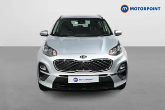 KIA Sportage 2 Manual Petrol SUV - Stock Number (1501182) - Front bumper