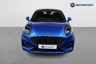 Ford Puma St-Line X Automatic Petrol-Electric Hybrid SUV - Stock Number (1501186) - Front bumper