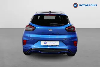 Ford Puma St-Line X Automatic Petrol-Electric Hybrid SUV - Stock Number (1501186) - Rear bumper