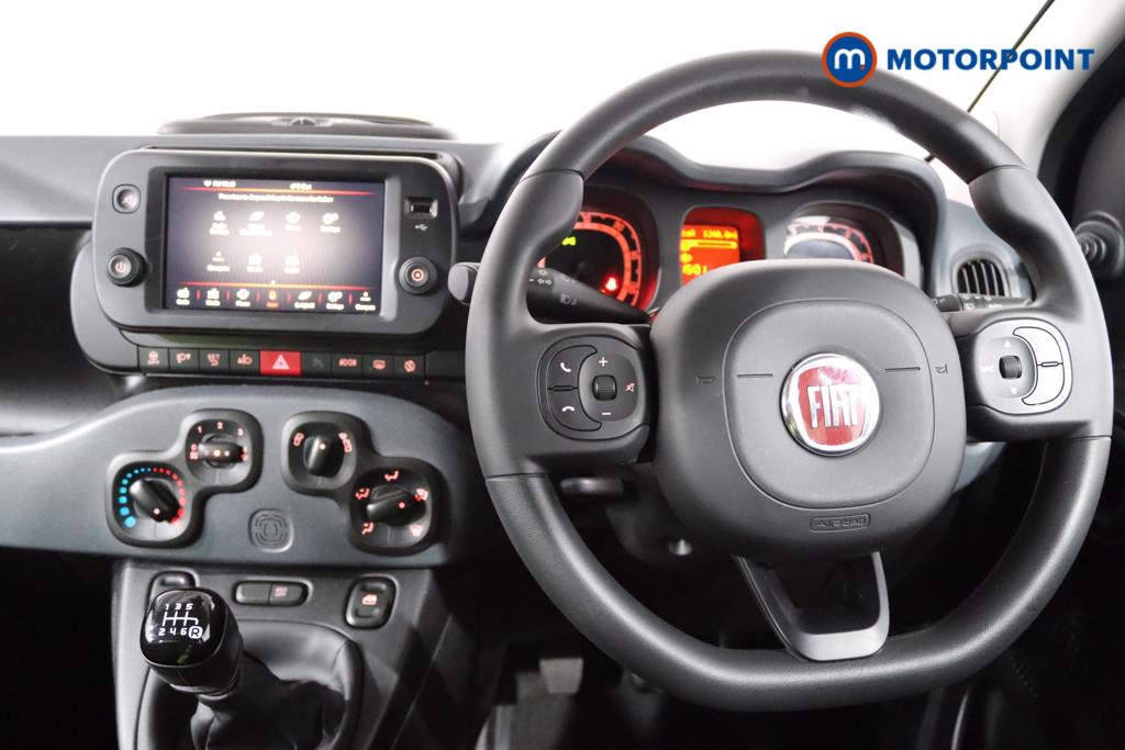 Fiat Panda 1.0 Mild Hybrid Touchscreen 5 Seat 5Dr Manual Petrol-Electric Hybrid Hatchback - Stock Number (1501216) - 3rd supplementary image