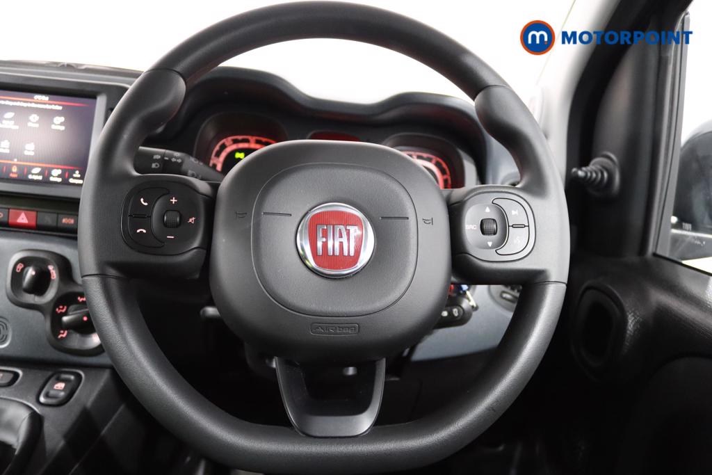 Fiat Panda 1.0 Mild Hybrid Touchscreen 5 Seat 5Dr Manual Petrol-Electric Hybrid Hatchback - Stock Number (1501216) - 6th supplementary image