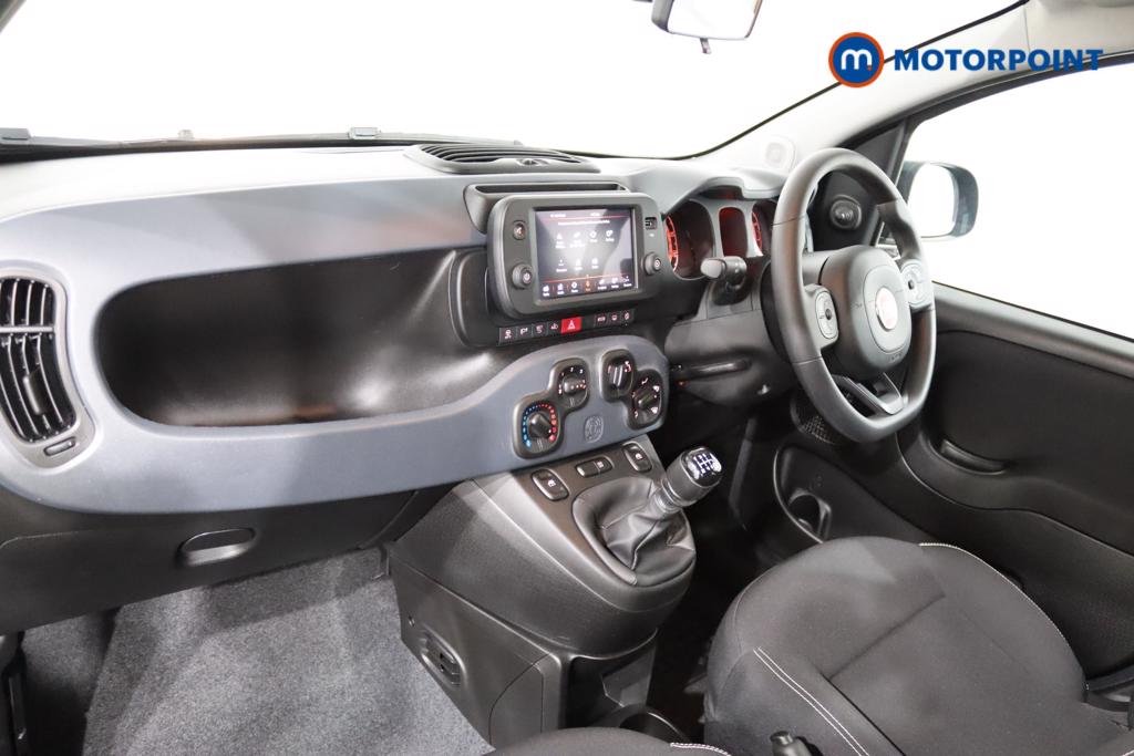 Fiat Panda 1.0 Mild Hybrid Touchscreen 5 Seat 5Dr Manual Petrol-Electric Hybrid Hatchback - Stock Number (1501216) - 1st supplementary image