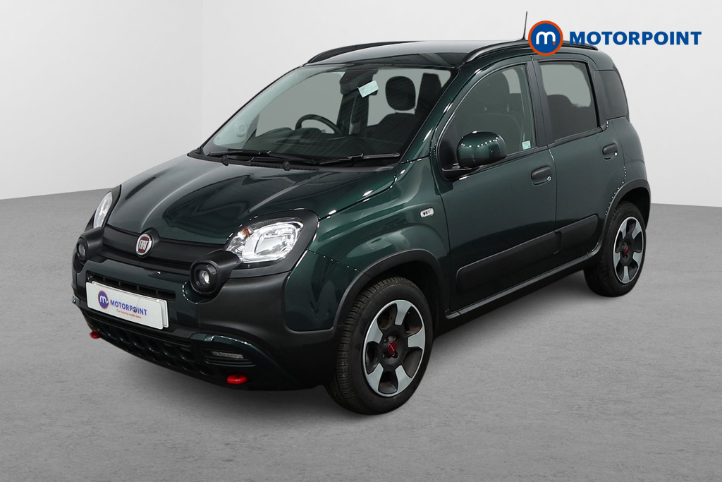 Fiat Panda 1.0 Mild Hybrid Touchscreen 5 Seat 5Dr Manual Petrol-Electric Hybrid Hatchback - Stock Number (1501216) - Passenger side front corner