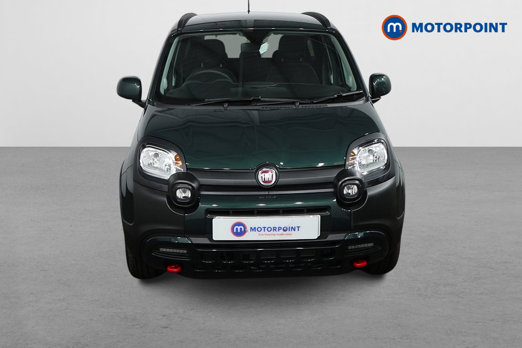 Fiat Panda 1.0 Mild Hybrid Touchscreen 5 Seat 5Dr Manual Petrol-Electric Hybrid Hatchback - Stock Number (1501216) - Front bumper