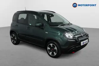 Fiat Panda 1.0 Mild Hybrid Touchscreen 5 Seat 5Dr Manual Petrol-Electric Hybrid Hatchback - Stock Number (1501216) - Drivers side front corner