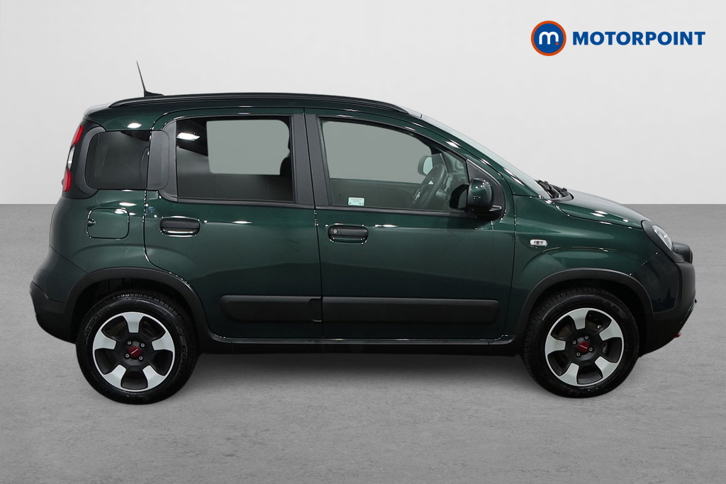 Fiat Panda 1.0 Mild Hybrid Touchscreen 5 Seat 5Dr Manual Petrol-Electric Hybrid Hatchback - Stock Number (1501216) - Drivers side