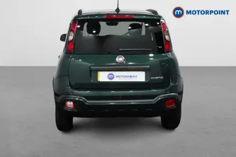 Fiat Panda 1.0 Mild Hybrid Touchscreen 5 Seat 5Dr Manual Petrol-Electric Hybrid Hatchback - Stock Number (1501216) - Rear bumper