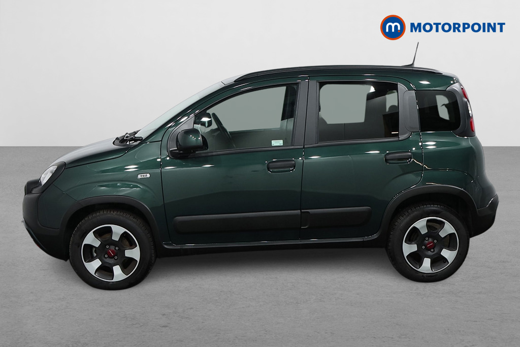 Fiat Panda 1.0 Mild Hybrid Touchscreen 5 Seat 5Dr Manual Petrol-Electric Hybrid Hatchback - Stock Number (1501216) - Passenger side