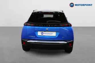 Peugeot 2008 GT Automatic Electric SUV - Stock Number (1501297) - Rear bumper